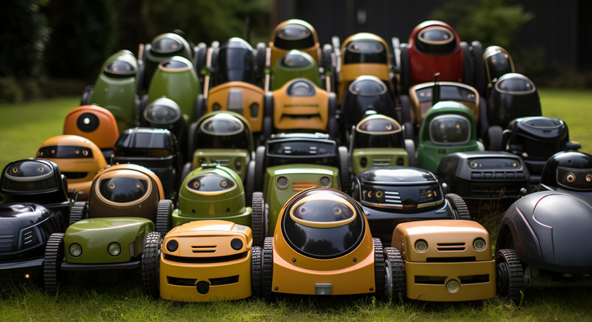 a complete guide to buying and owning a robotic lawn mower 2023