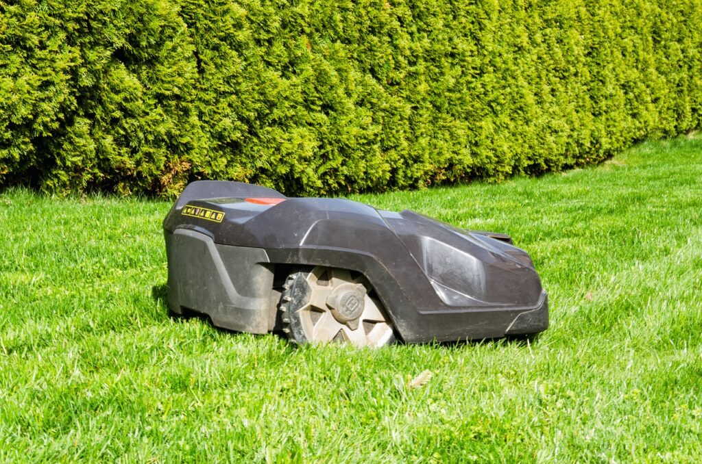 A Guide to Installing a Robot Lawnmower