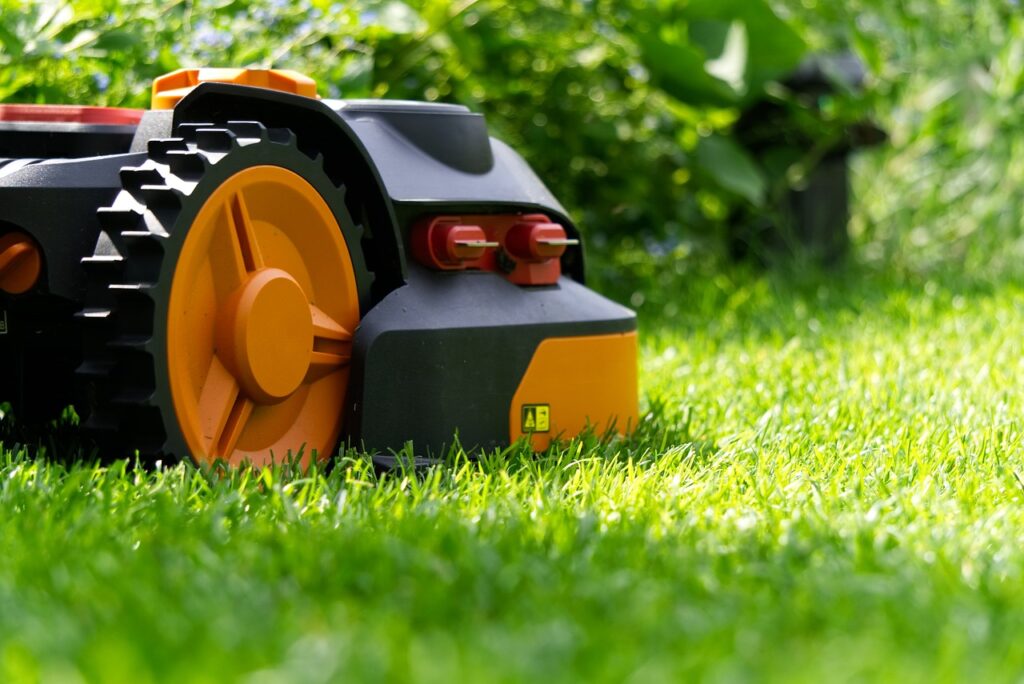 A Guide to Installing a Robot Lawnmower