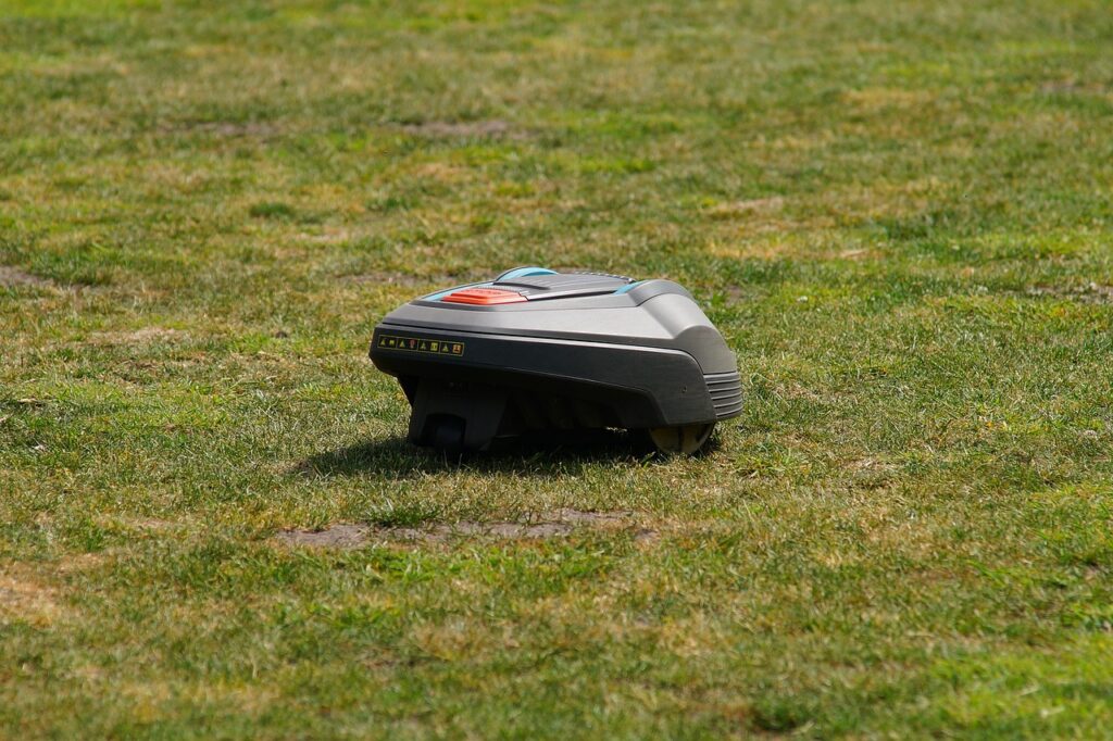 a guide to installing a robot lawnmower 3