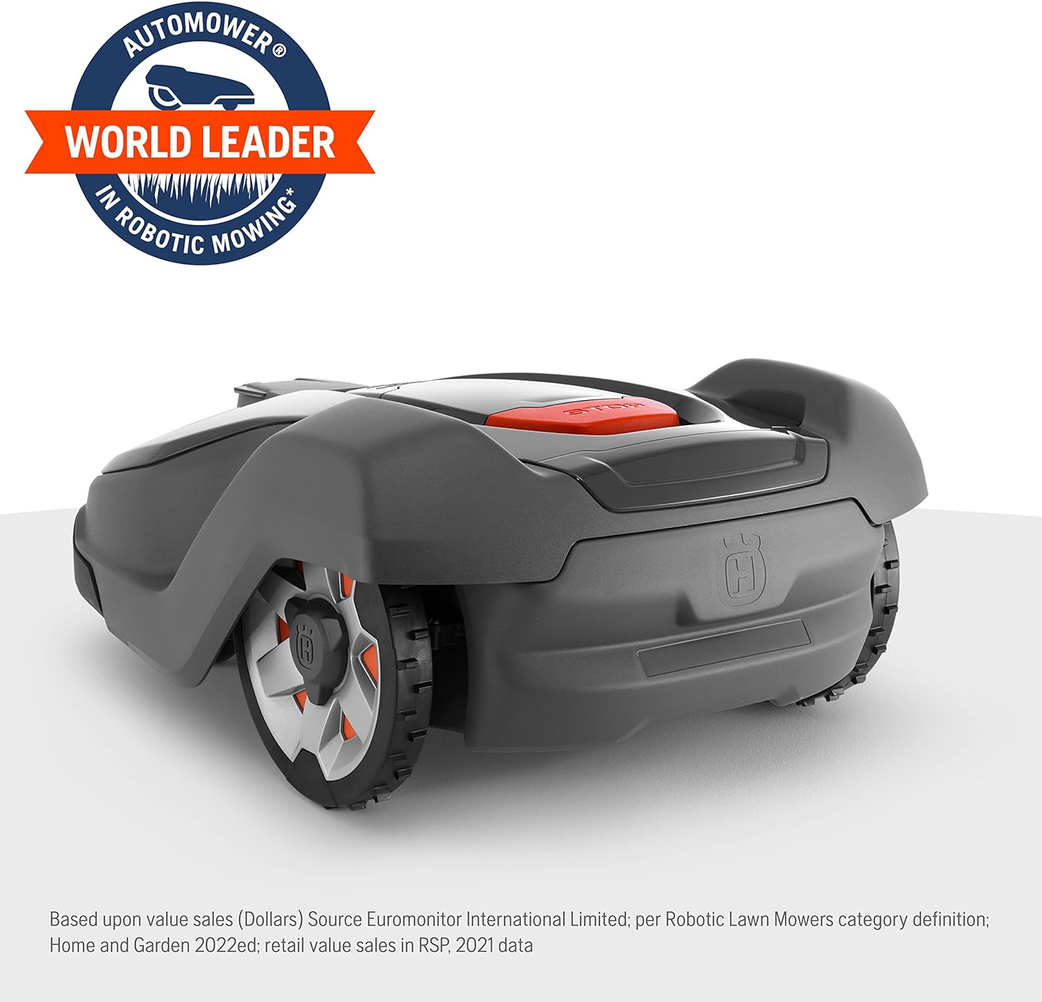Husqvarna 430X Robotic Lawn Mower Review
