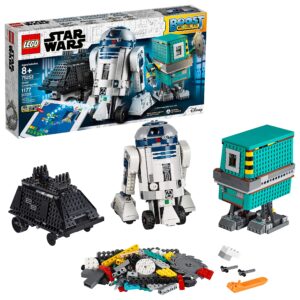 lego star wars boost droid commander 75253 review