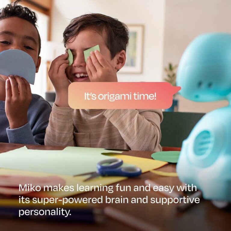 miko 3 ai powered smart robot for kids