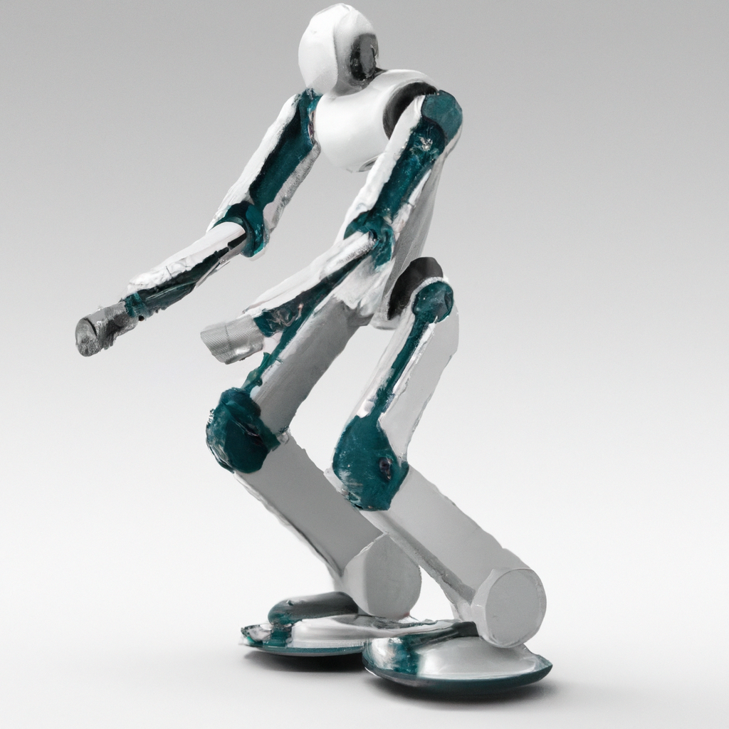 Revolutionizing Robotics: AIs Breakthrough in Designing a Walking Robot