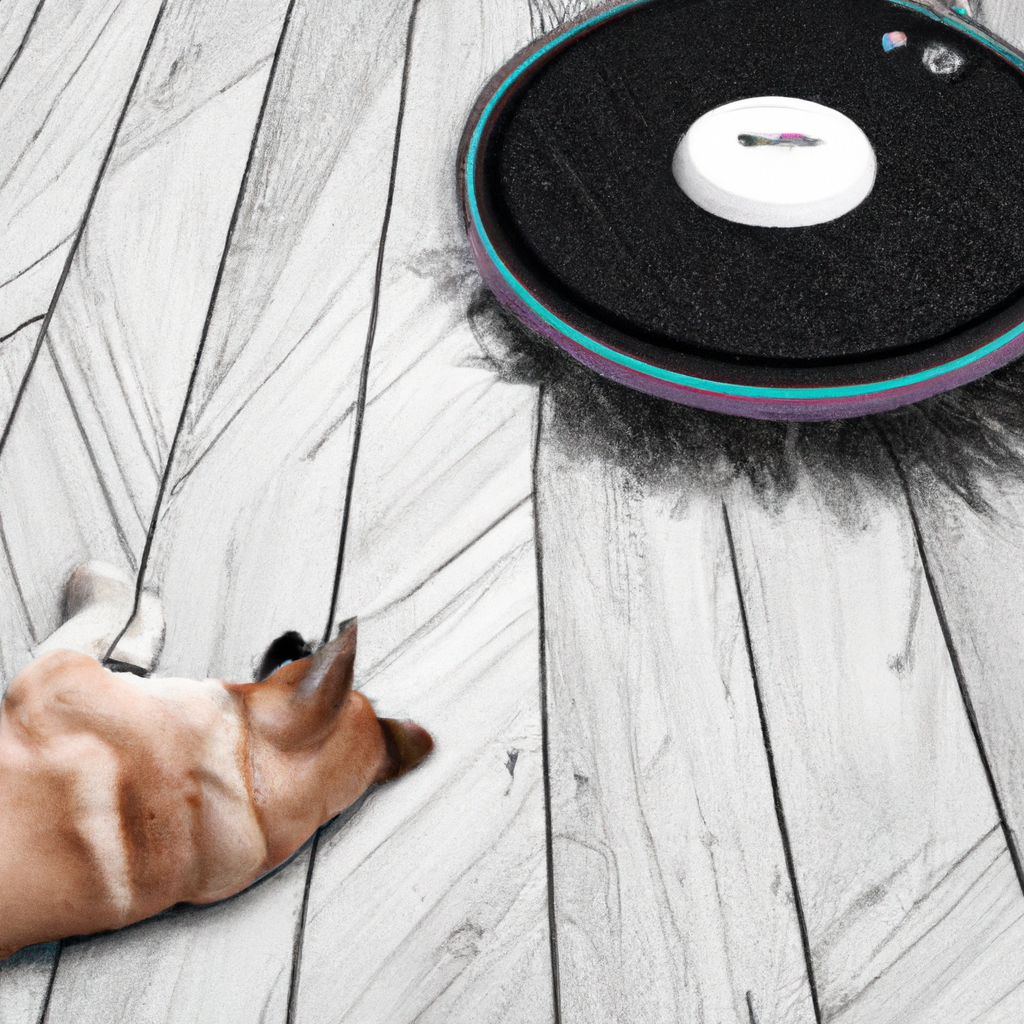 Top-rated robot vacuum for pet hair