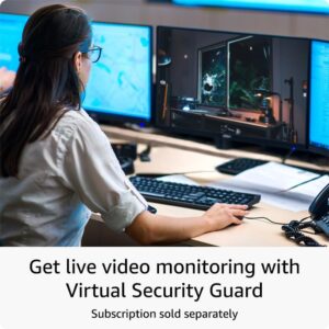 virtual security guard